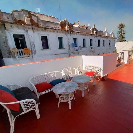 Tétouan Joli Appart Avec Terrasse Au Centre Ville מראה חיצוני תמונה