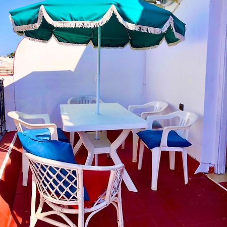 Tétouan Joli Appart Avec Terrasse Au Centre Ville מראה חיצוני תמונה