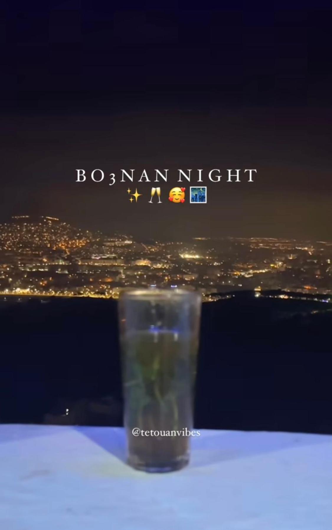 Tétouan Joli Appart Avec Terrasse Au Centre Ville מראה חיצוני תמונה