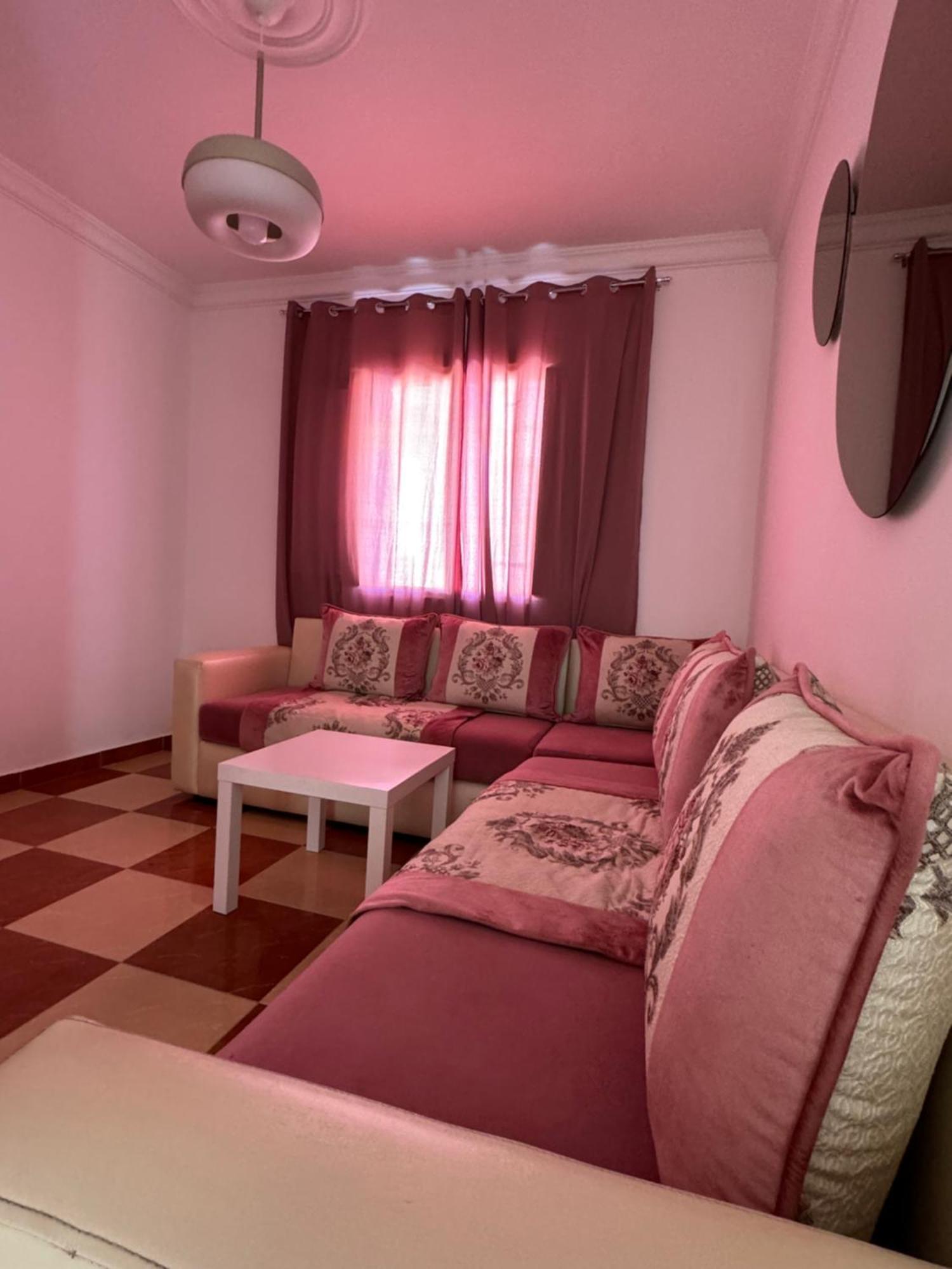 Tétouan Joli Appart Avec Terrasse Au Centre Ville מראה חיצוני תמונה