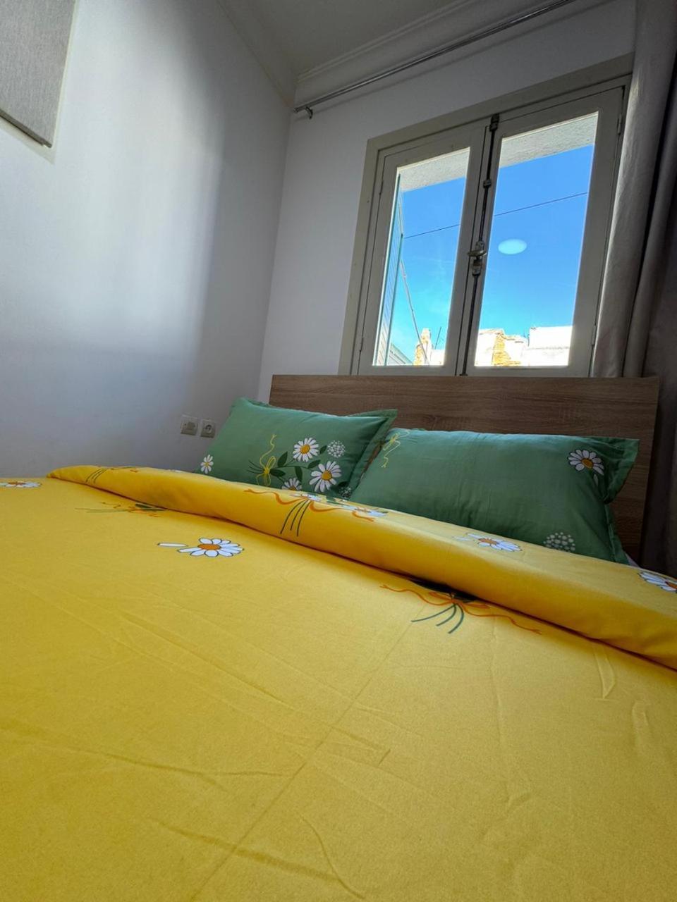 Tétouan Joli Appart Avec Terrasse Au Centre Ville מראה חיצוני תמונה