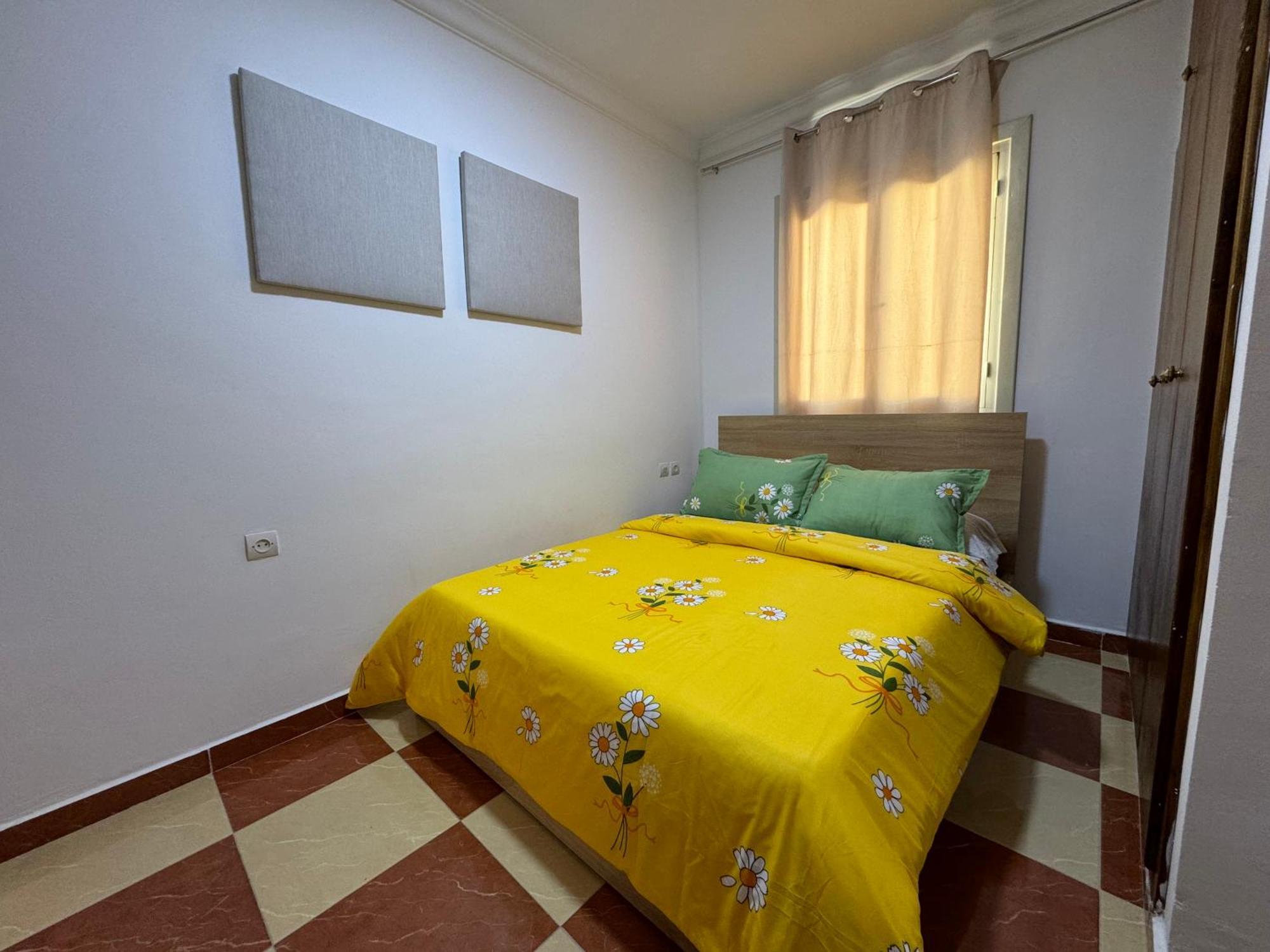 Tétouan Joli Appart Avec Terrasse Au Centre Ville מראה חיצוני תמונה