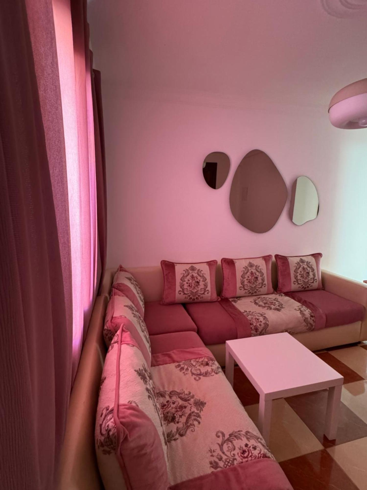 Tétouan Joli Appart Avec Terrasse Au Centre Ville מראה חיצוני תמונה