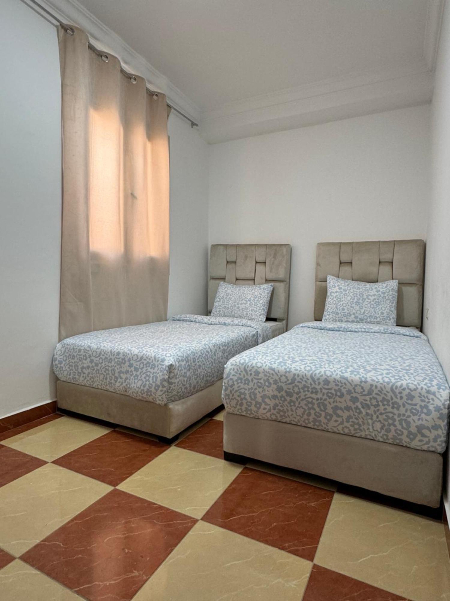 Tétouan Joli Appart Avec Terrasse Au Centre Ville מראה חיצוני תמונה