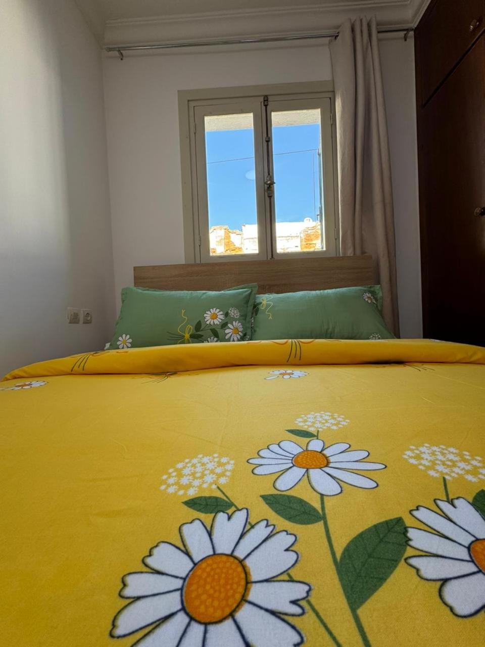 Tétouan Joli Appart Avec Terrasse Au Centre Ville מראה חיצוני תמונה