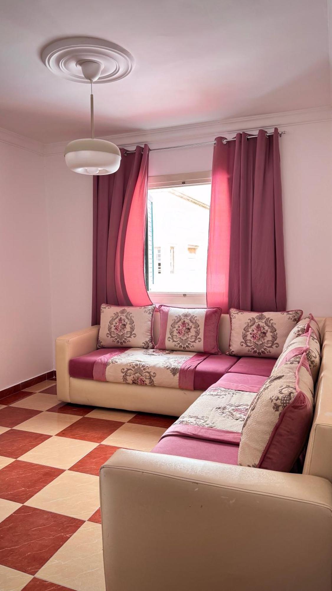 Tétouan Joli Appart Avec Terrasse Au Centre Ville מראה חיצוני תמונה